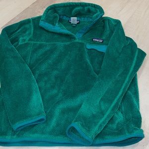 Patagonia fleece